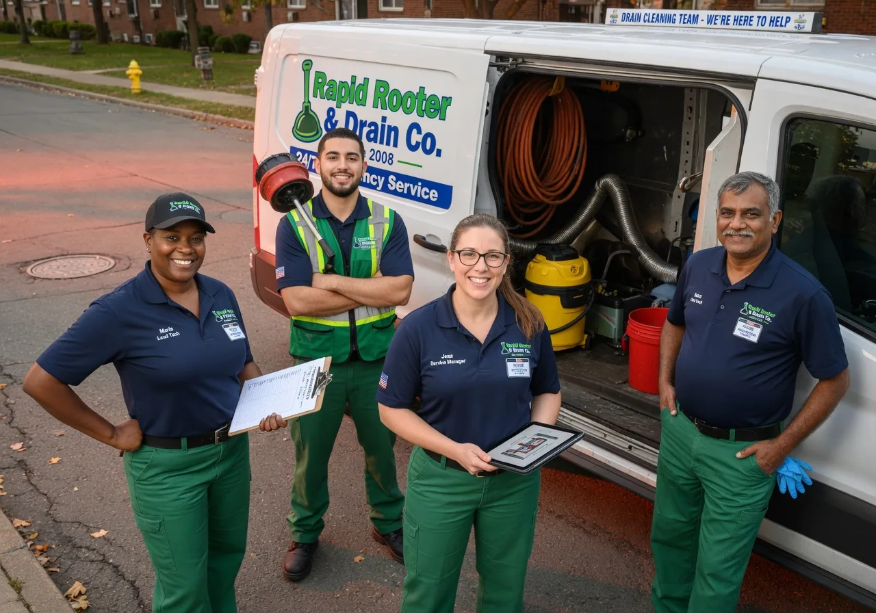 Drain Cleaning company in Wylie, TX